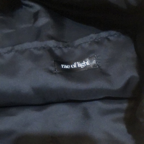 Rae of Light Sherpa Tote - Picture 2 of 5